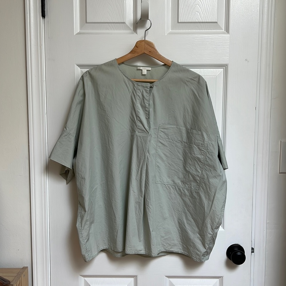 COS blouse